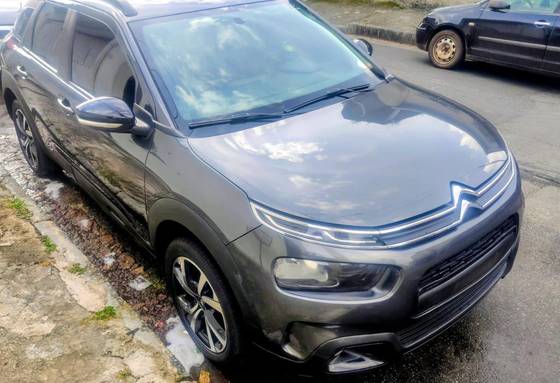 CITROËN C4 CACTUS 1.6 VTI 120 FLEX FEEL EAT6